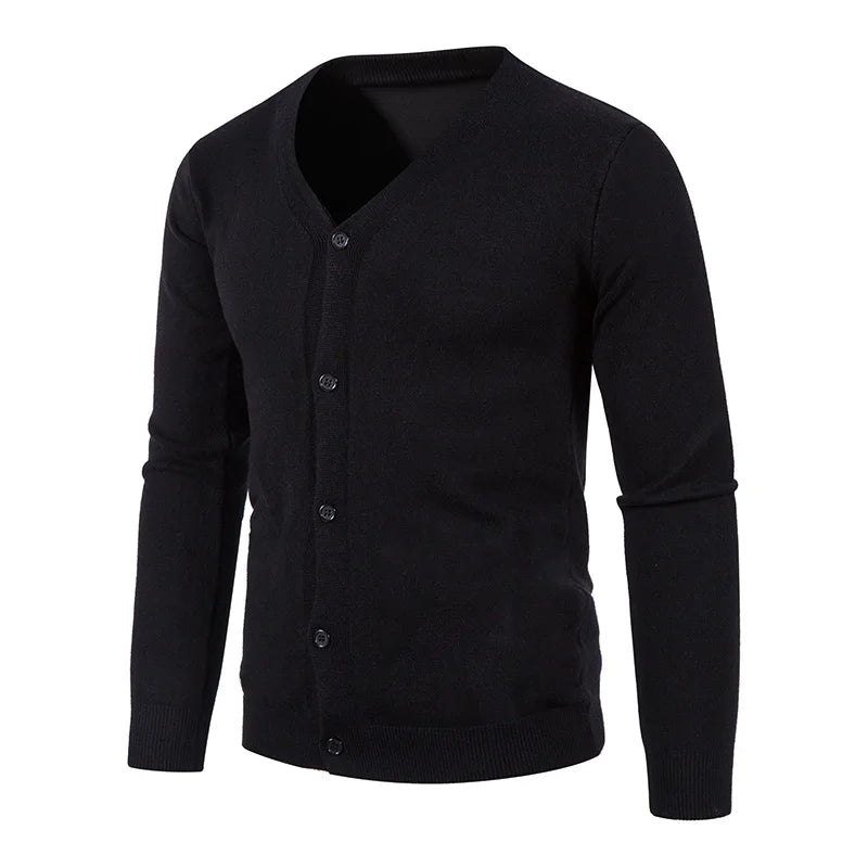 Button-Up Cardigan