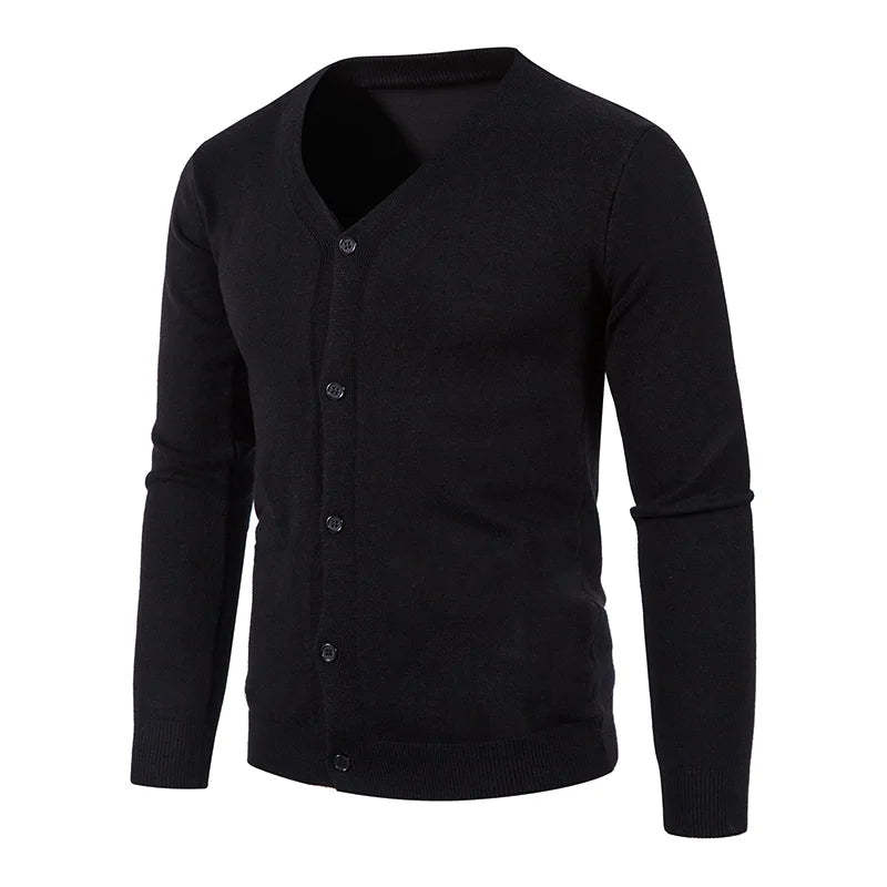 Button-Up Cardigan