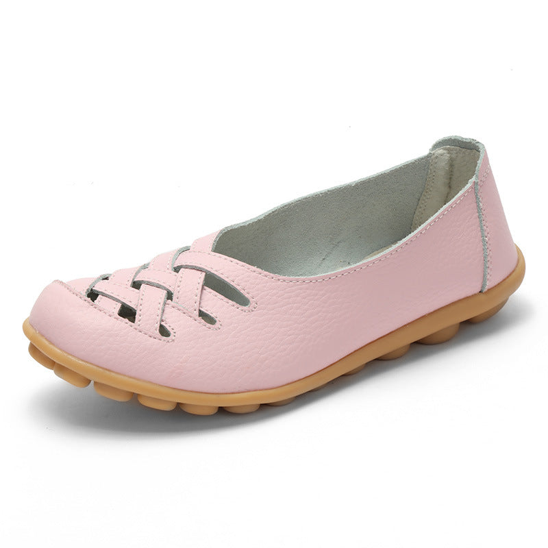 Single Flat Comfortable Shoes: Discover Ultimate Style And Comfort For Women