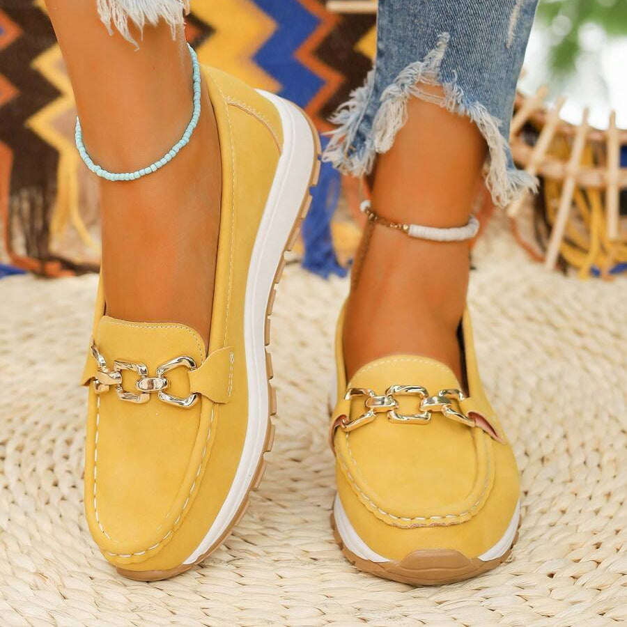 Stylish Orthopedic Women's Loafers