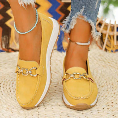 Stylish Orthopedic Women's Loafers