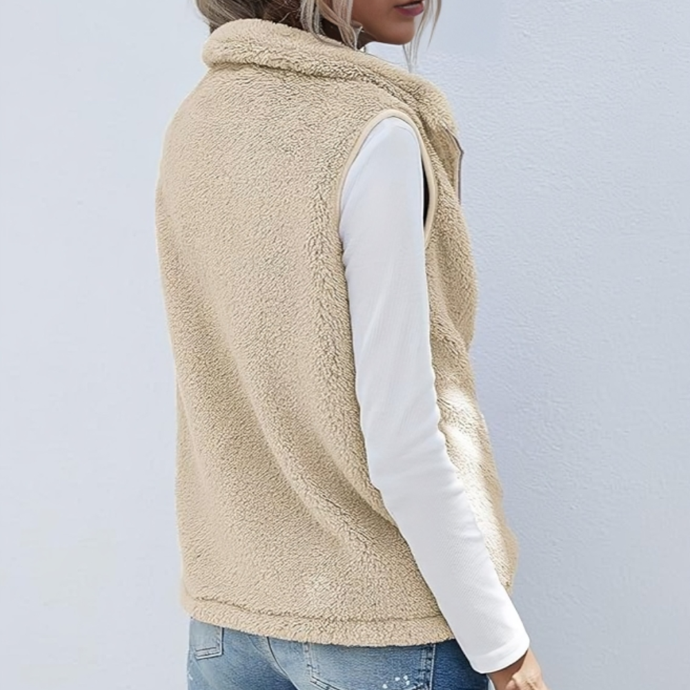 Cozy Vest