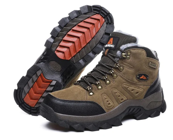 Mountains Men's Hiking Boots 