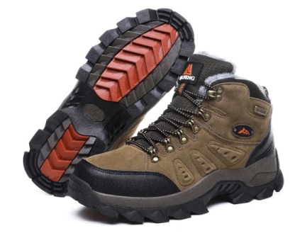 Mountains Men's Hiking Boots 