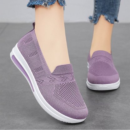 Women's Orthopedic Walking Knit Shoes