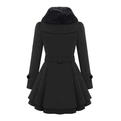 Elegant Ladies Coat