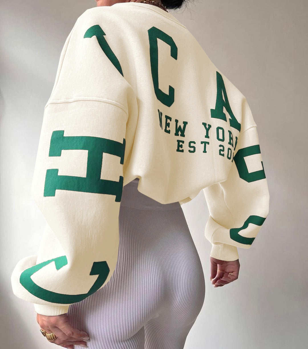 OverSized Sweatshirt