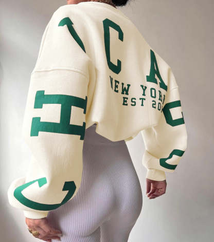 OverSized Sweatshirt