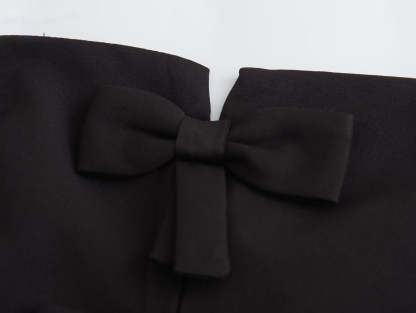 Elegant Strap w Detail Jumpsuit