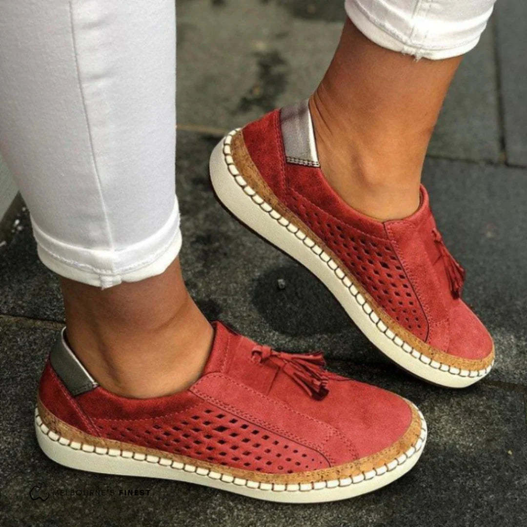 Women's Breathable Stylish Comfort Shoes