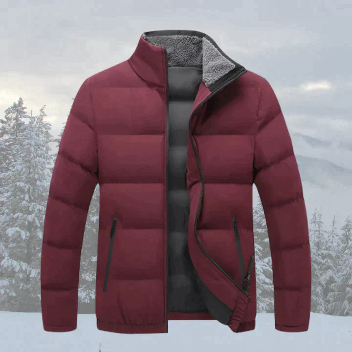 Padded Winter Jacket