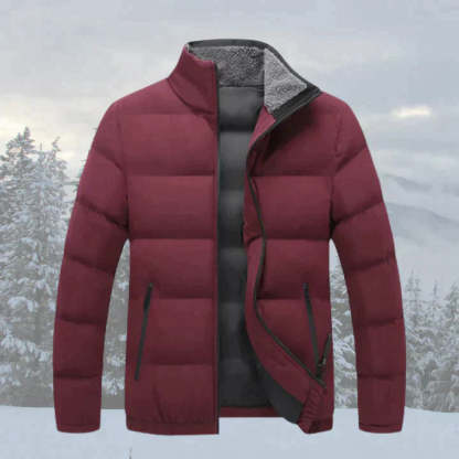 Padded Winter Jacket