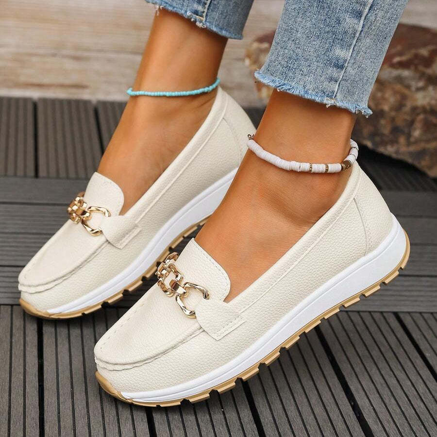 Stylish Orthopedic Women's Loafers