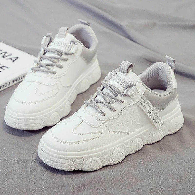 Orthopedic Shoes Light Arch Support Jogging Sneakers