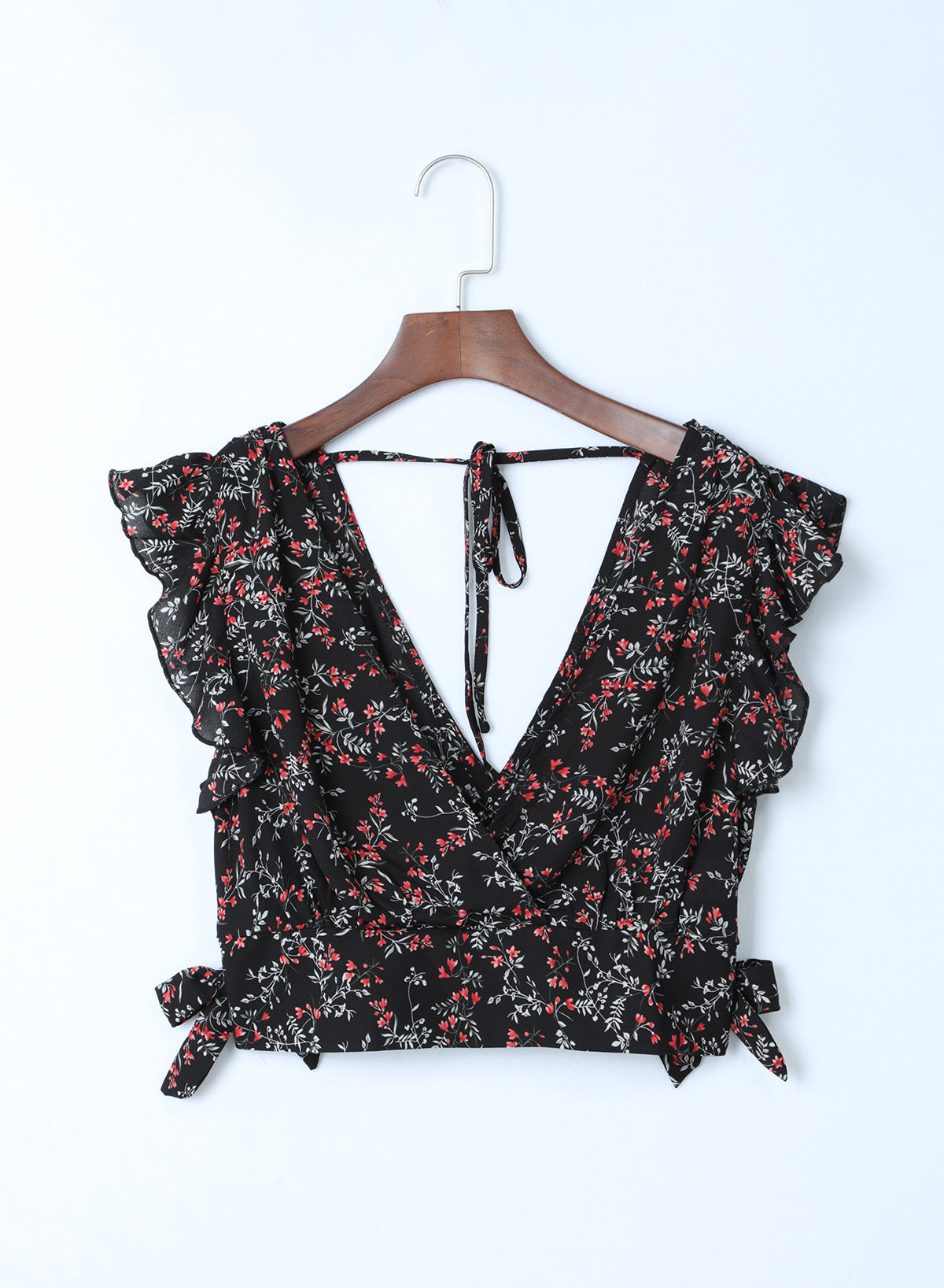 Hemian Split Maxi Dress