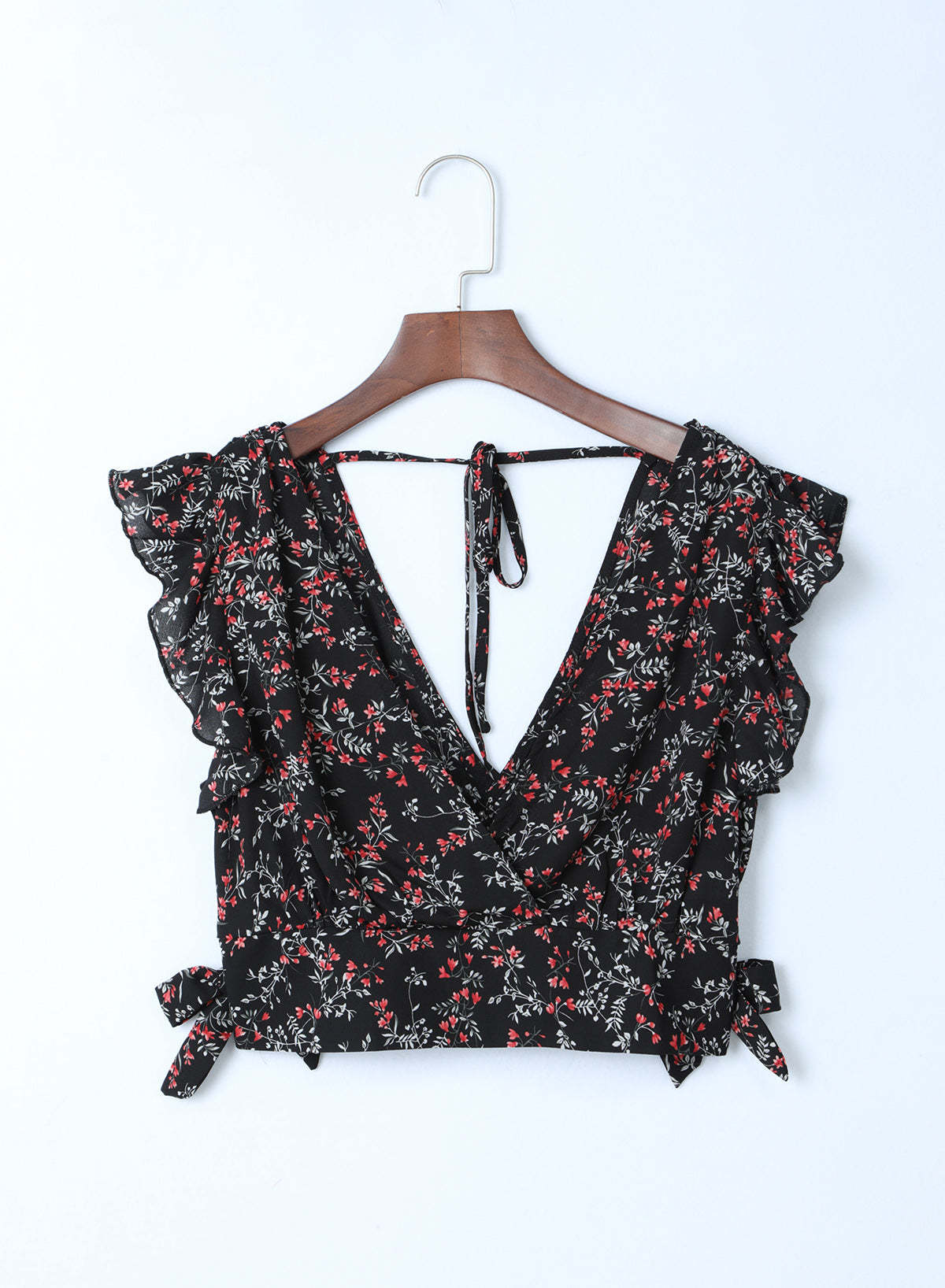 Hemian Split Maxi Dress