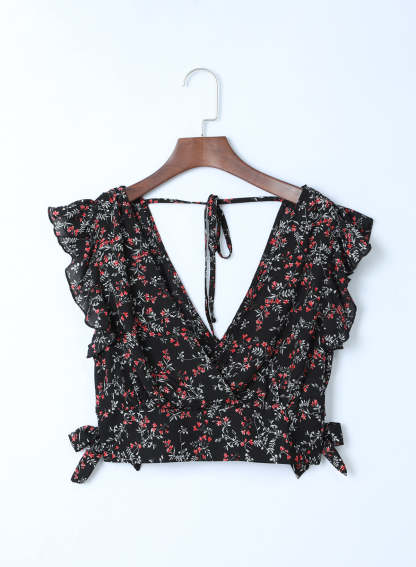 Hemian Split Maxi Dress