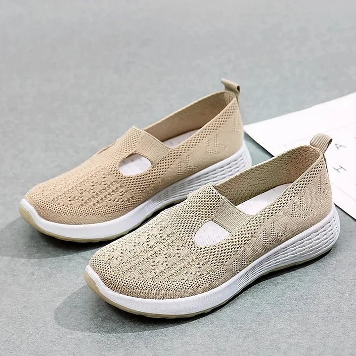 Breathable Soft Sole Orthopedic Casual Shoes