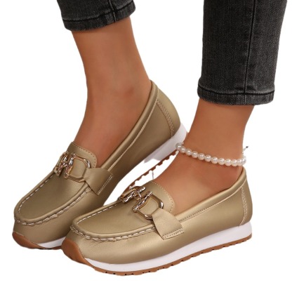 Stylish Orthopedic Women's Loafers