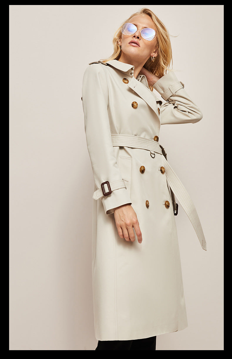 Casual Trench Coat