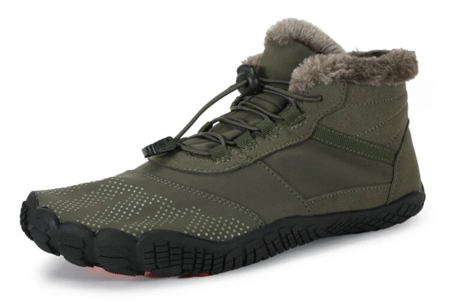 Siberian Barefoot shoes