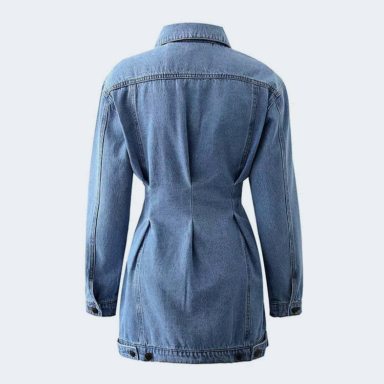 OverSized Denim Jacket