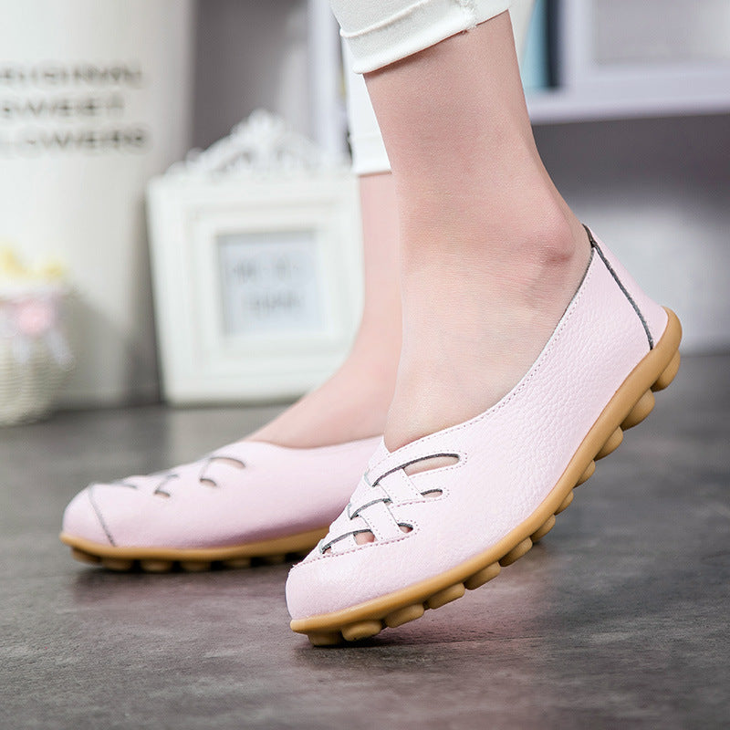 Single Flat Comfortable Shoes: Discover Ultimate Style And Comfort For Women