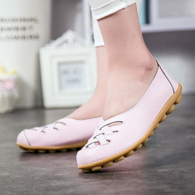 Single Flat Comfortable Shoes: Discover Ultimate Style And Comfort For Women