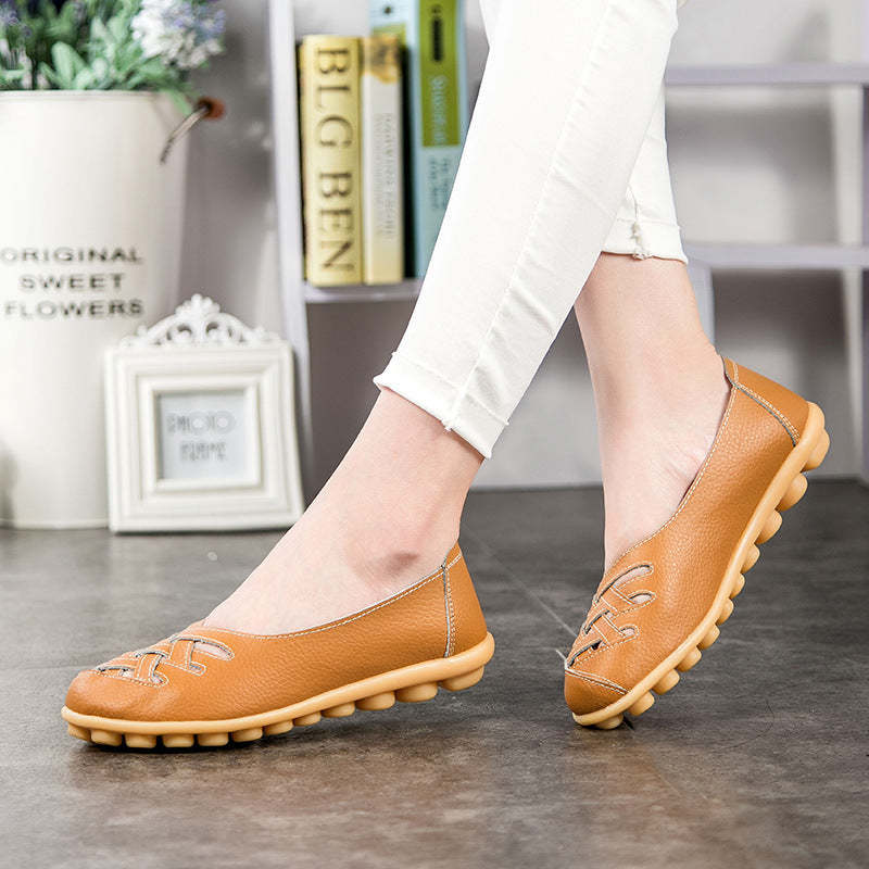Single Flat Comfortable Shoes: Discover Ultimate Style And Comfort For Women