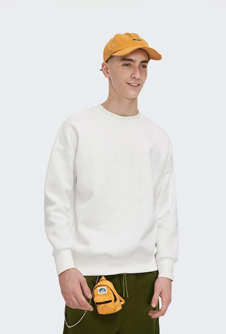 Minimalist Men's Sweatshirt