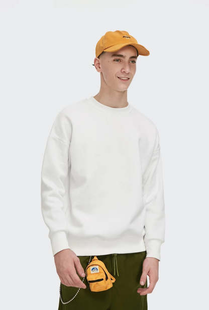 Minimalist Men's Sweatshirt