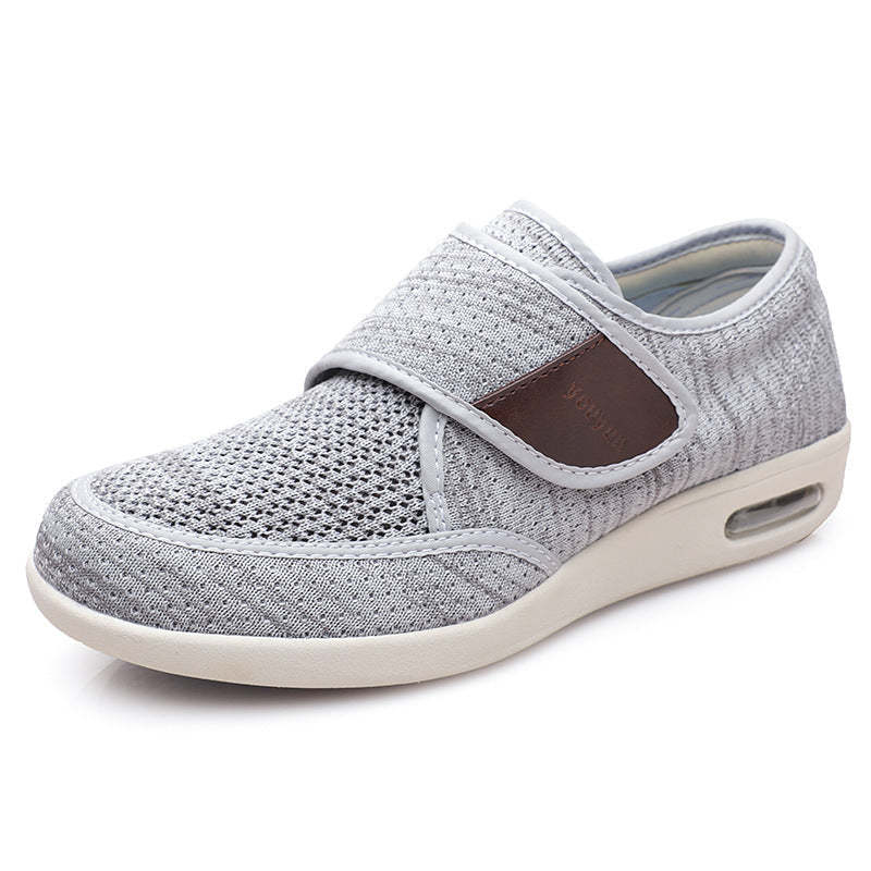 Plus Size Wide Diabetic Shoes For Swollen Feet Width Shoes -Unisex
