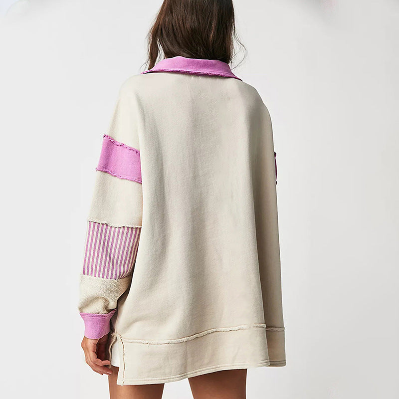 Collar Pullover