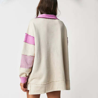 Collar Pullover