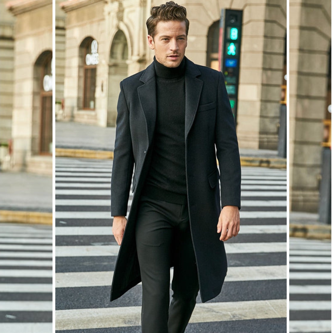 Luxury Men's Coat
