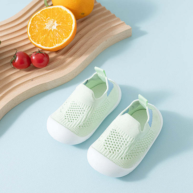 Anti-Slip Toddler Shoe Socks for Kids