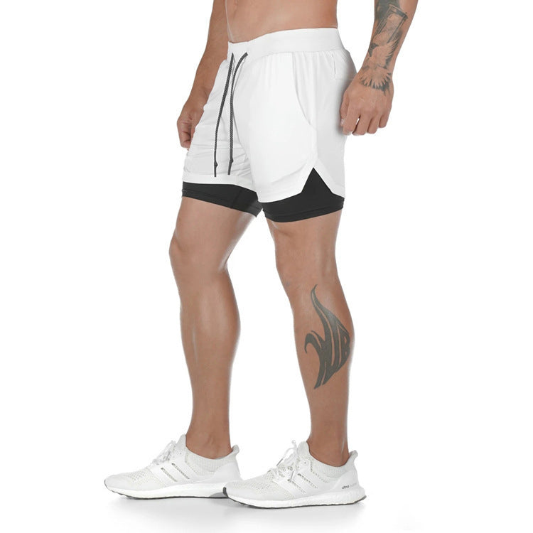 2-In-1 Sport Shorts