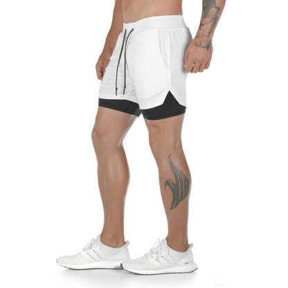 2-In-1 Sport Shorts