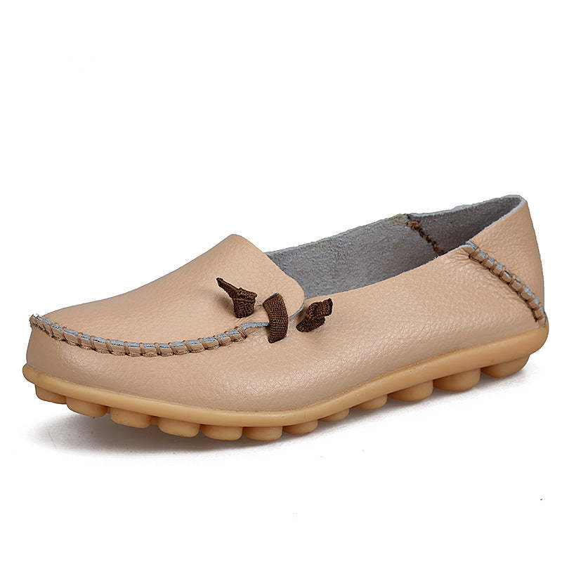 Spring And Summer Leisure Soft Shoes
