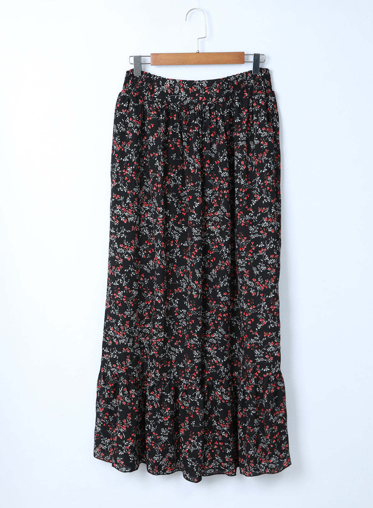 Hemian Split Maxi Dress