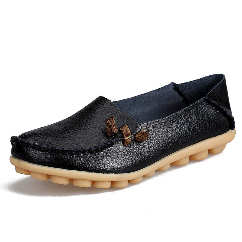 Spring And Summer Leisure Soft Shoes