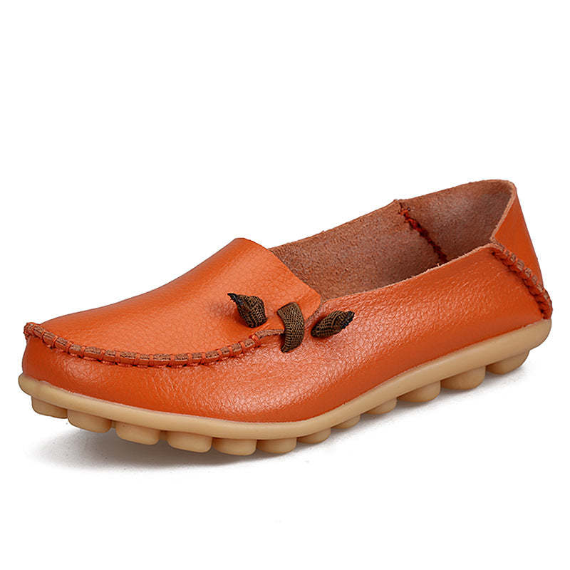 Spring And Summer Leisure Soft Shoes