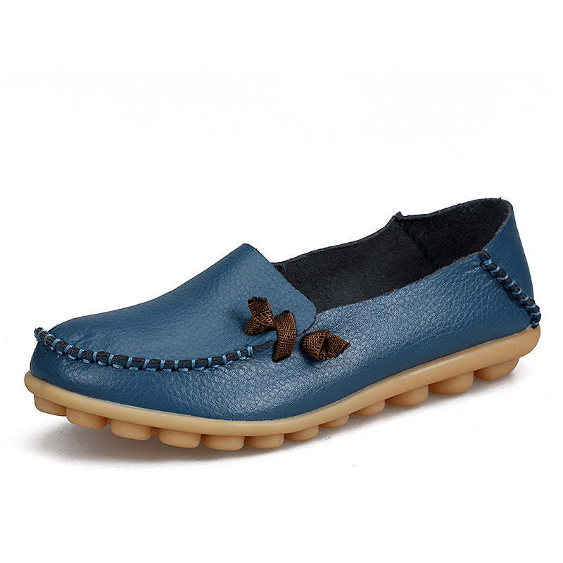 Spring And Summer Leisure Soft Shoes