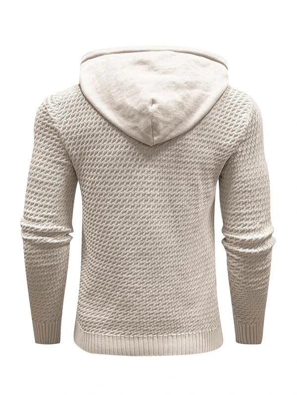 Muscle Fit Hoodie