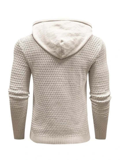 Muscle Fit Hoodie