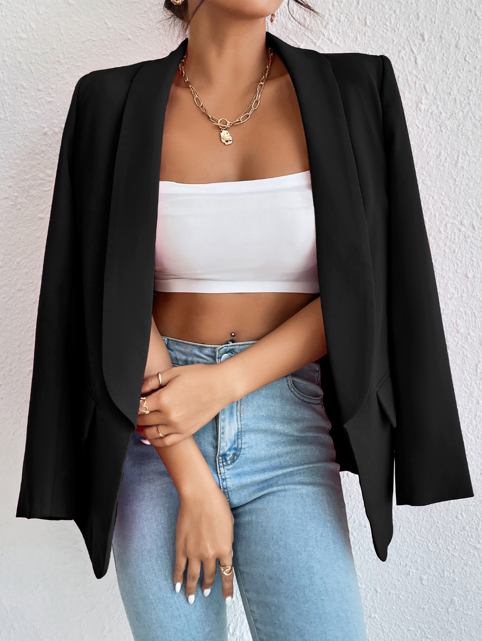 Casual Ladies Blazer
