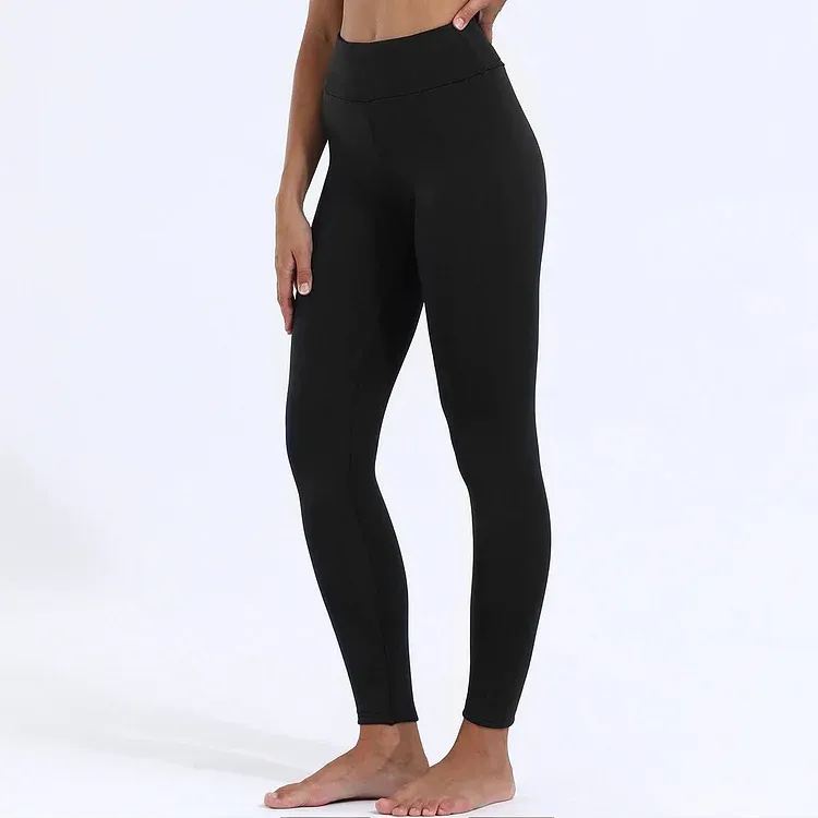 Cozy Fleece Leggings