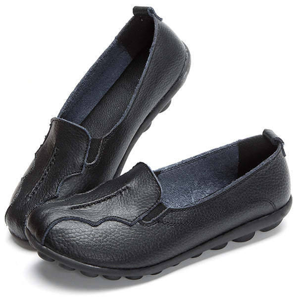 Women's Soft Sole Non-slip Lace-up Shoes
