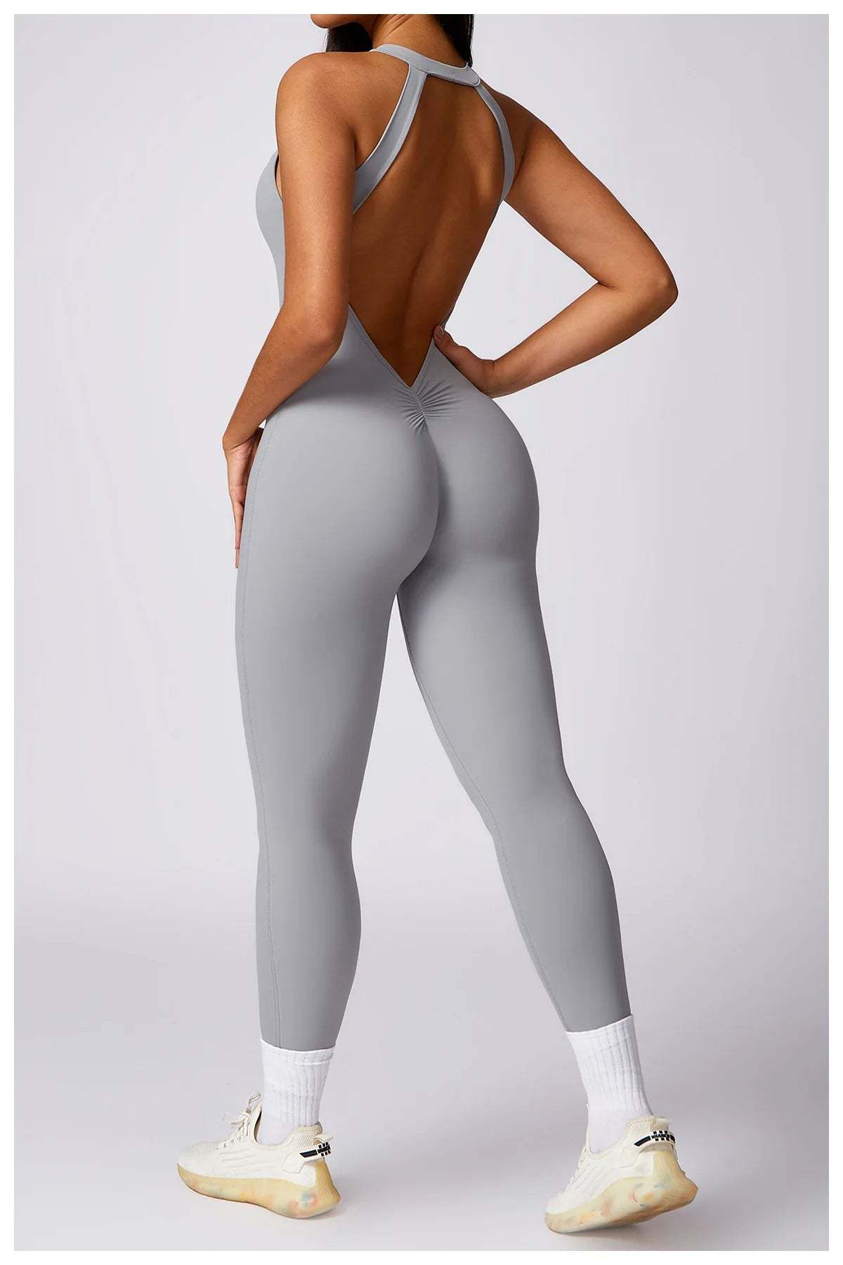 Yoga Jumpsuit