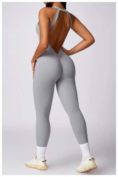 Yoga Jumpsuit
